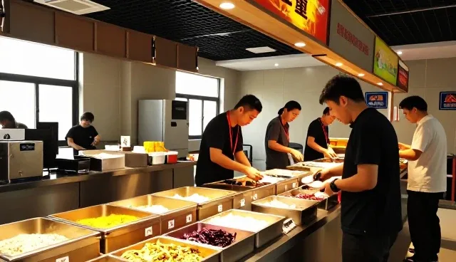 食品销售有哪些特点?